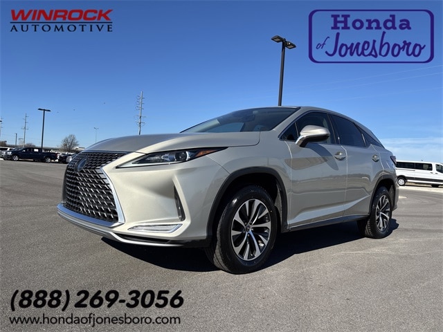 2021 Lexus RX Base's photo