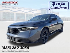 New  2025 Honda Accord SE Sedan for Sale in Jonesboro, AR