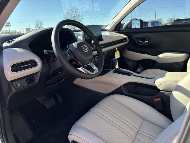 2026 Honda HR-V EX-L - Photo 10
