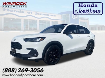 2024 Honda HR-V Sport SUV