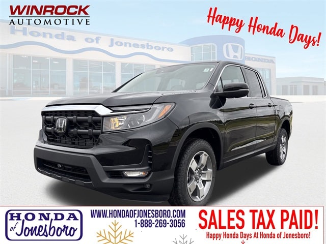 2026 Honda Ridgeline RTL's photo