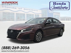 Used 2024 Nissan Altima 2.5 SV Sedan in Jonesboro, AR