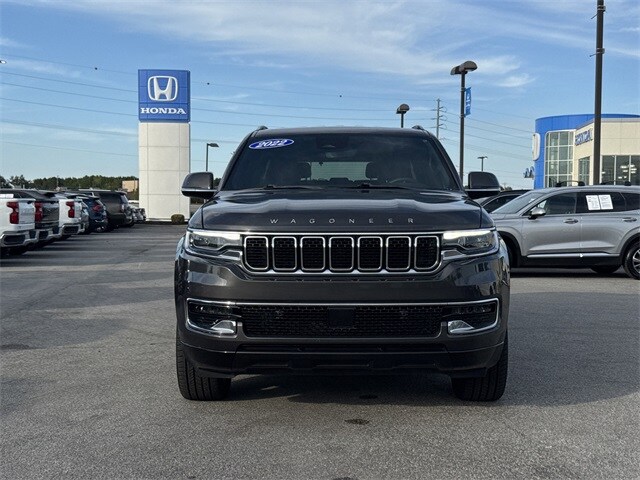 2022 Jeep Wagoneer Series II photo 2
