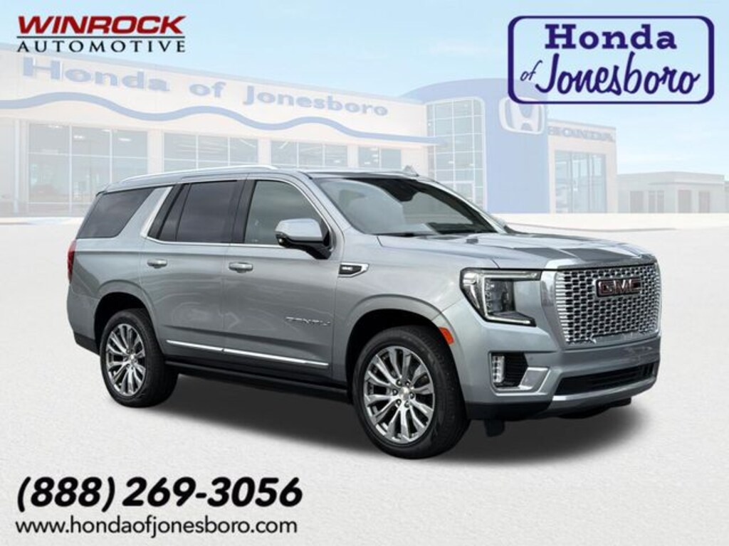 Used 2023 GMC Yukon Denali SUV