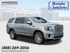 Used 2023 GMC Yukon Denali SUV in Jonesboro, AR