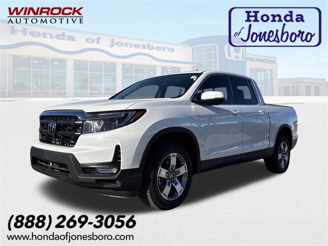 2026 Honda Ridgeline RTL's photo