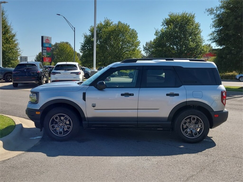 Used 2022 Ford Bronco Sport Big Bend SUV