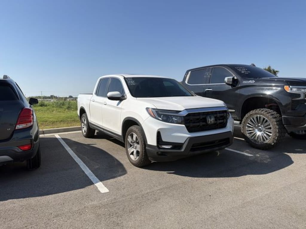 Used 2025 Honda Ridgeline RTL Truck