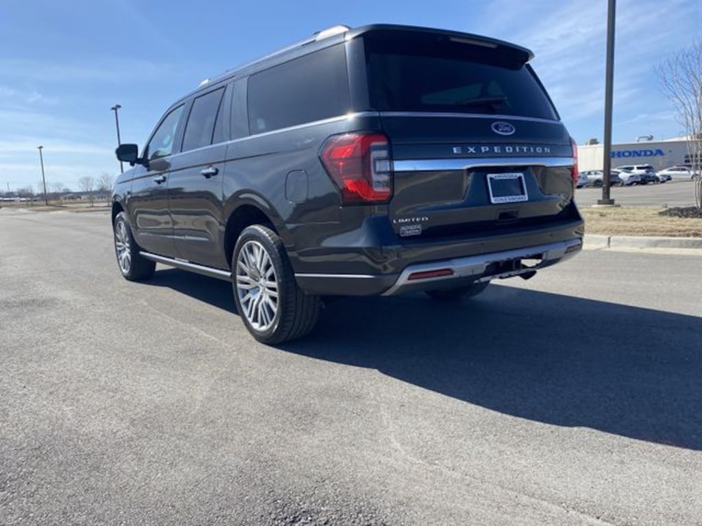 Used 2023 Ford Expedition Max Limited SUV