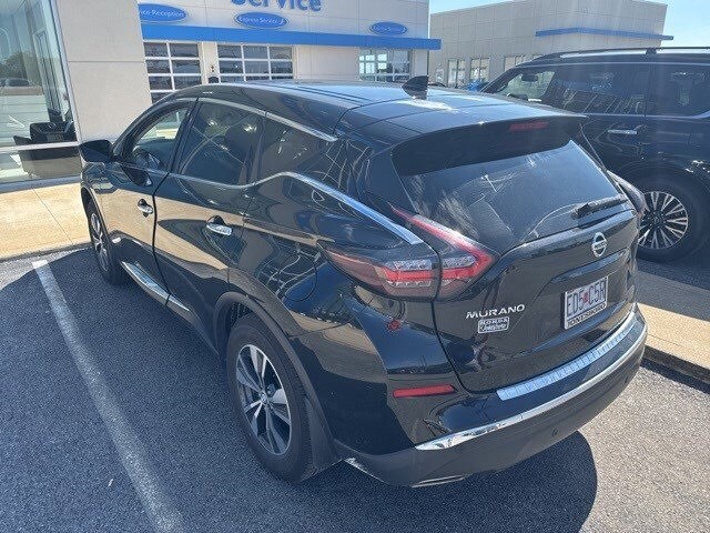 2021 Nissan Murano S photo 4