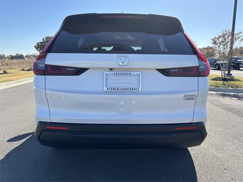 New 2026 Honda CR-V EX SUV