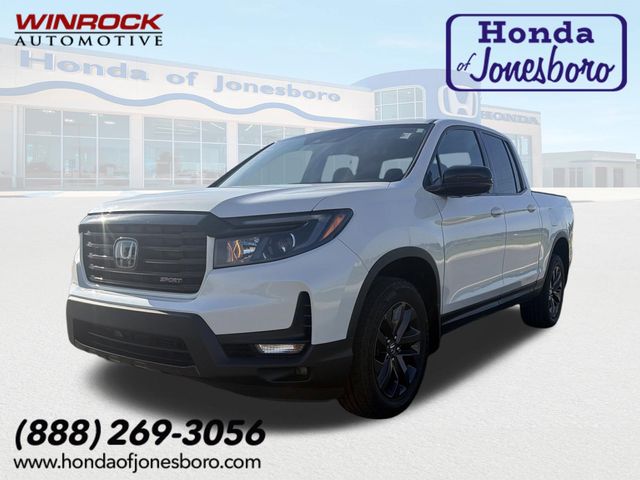 2023 Honda Ridgeline Sport AWD's photo