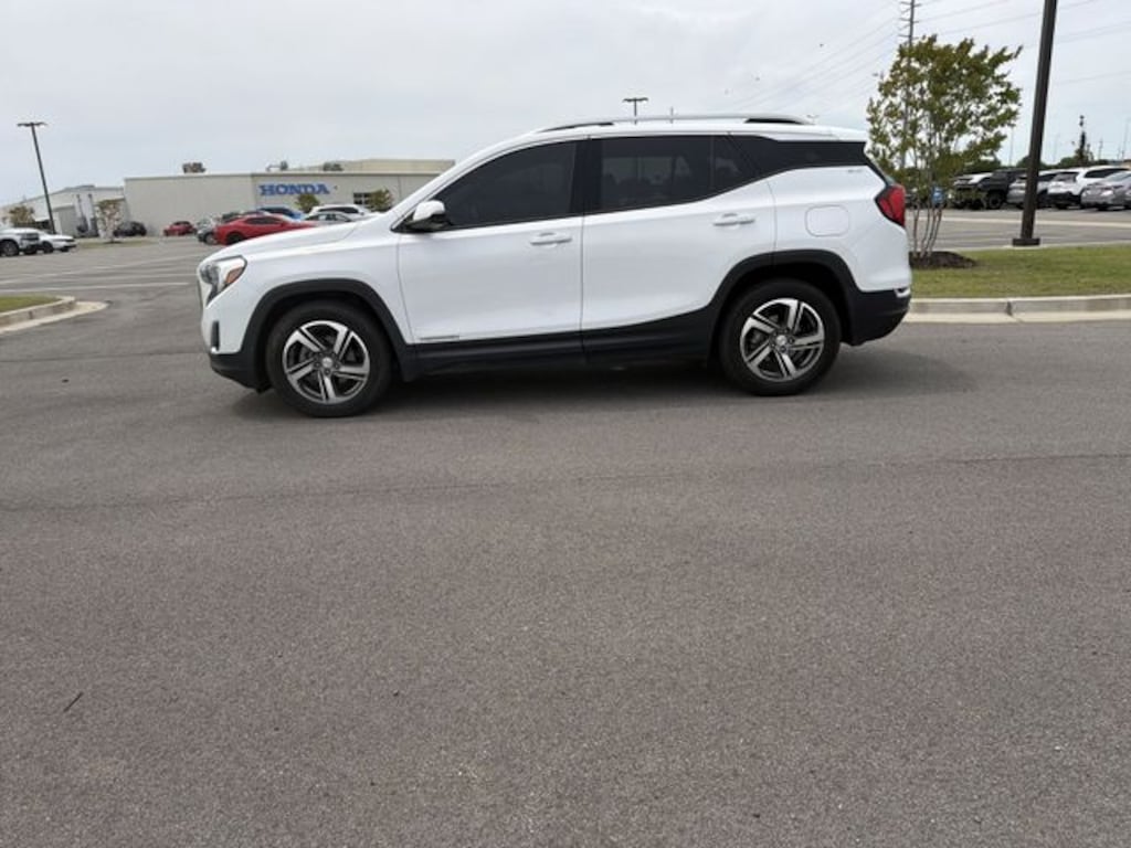 Used 2020 GMC Terrain SLT SUV
