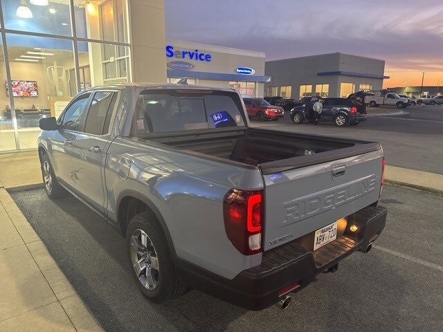 2024 Honda Ridgeline RTL photo 4