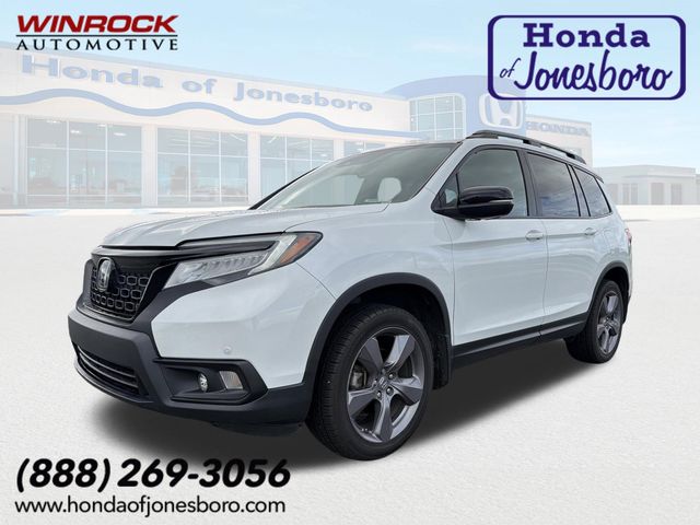 2021 Honda Passport 3.5 Touring 4WD Auto's photo
