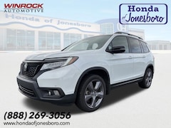 Used 2021 Honda Passport Touring SUV in Jonesboro, AR