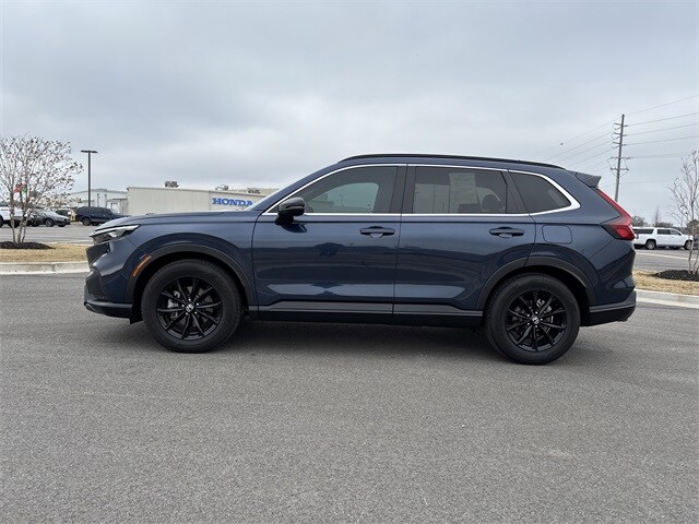 2025 Honda CR-V Hybrid Sport-L photo 2