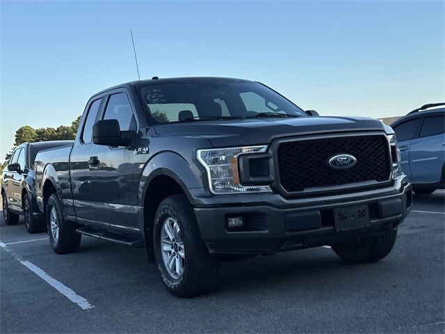 2018 Ford F-150 XL photo 2