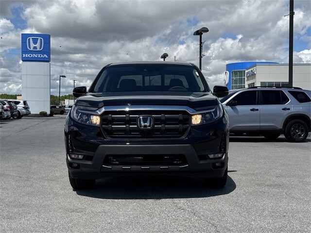 2025 Honda Ridgeline RTL photo 2