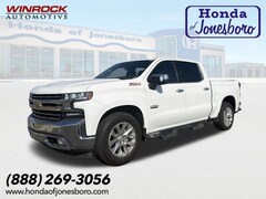 Used 2019 Chevrolet Silverado 1500 LTZ Truck in Jonesboro, AR