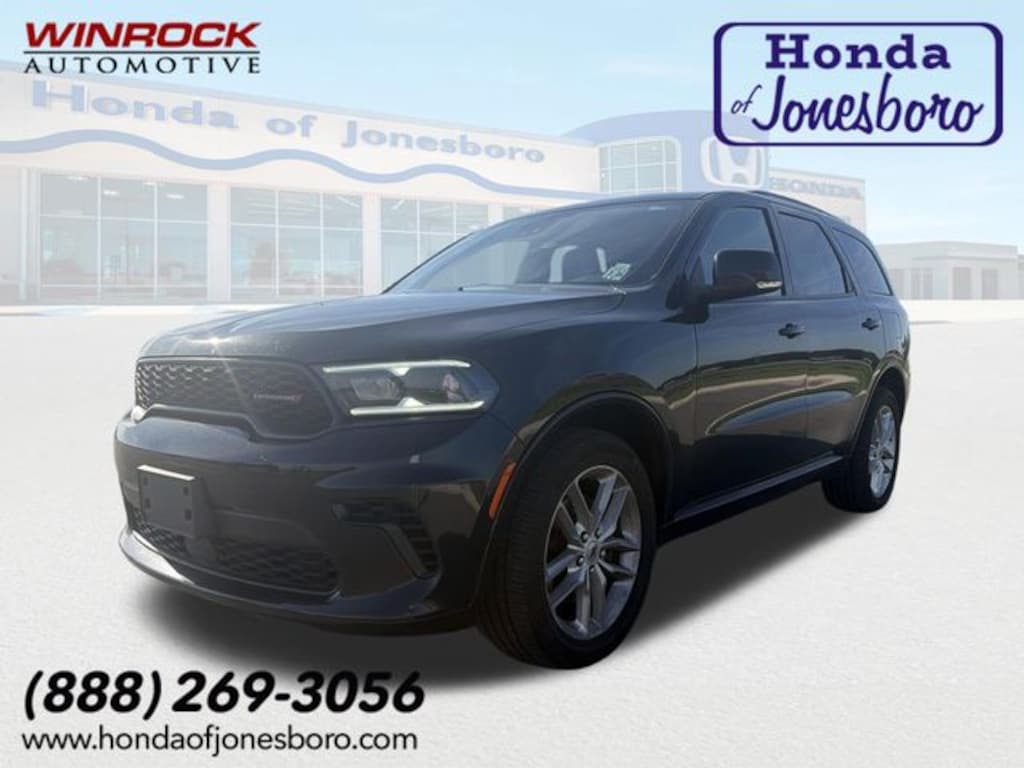 Used 2024 Dodge Durango GT Plus SUV