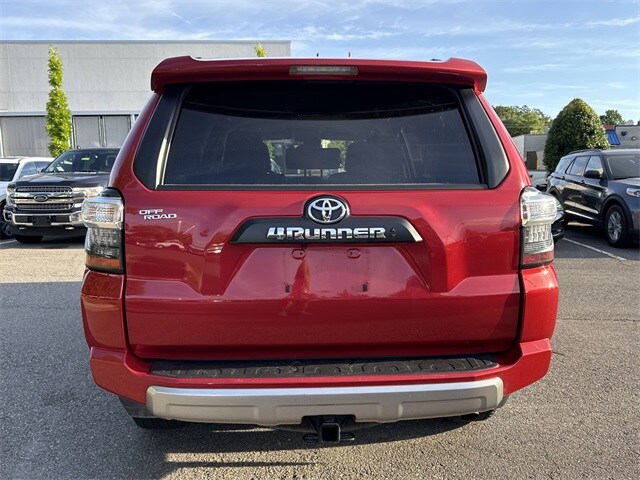 2023 Toyota 4Runner TRD Off-Road Premium photo 3