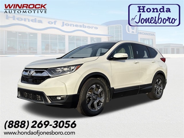 2019 Honda CR-V EX-L's photo