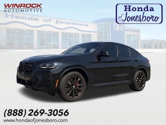 Used 2025 BMW X4 M40i SUV in Jonesboro, AR
