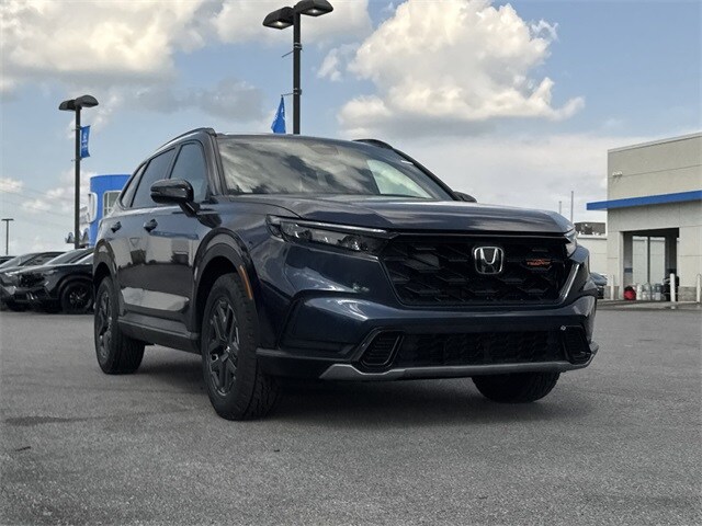 2026 Honda CR-V Hybrid photo 2