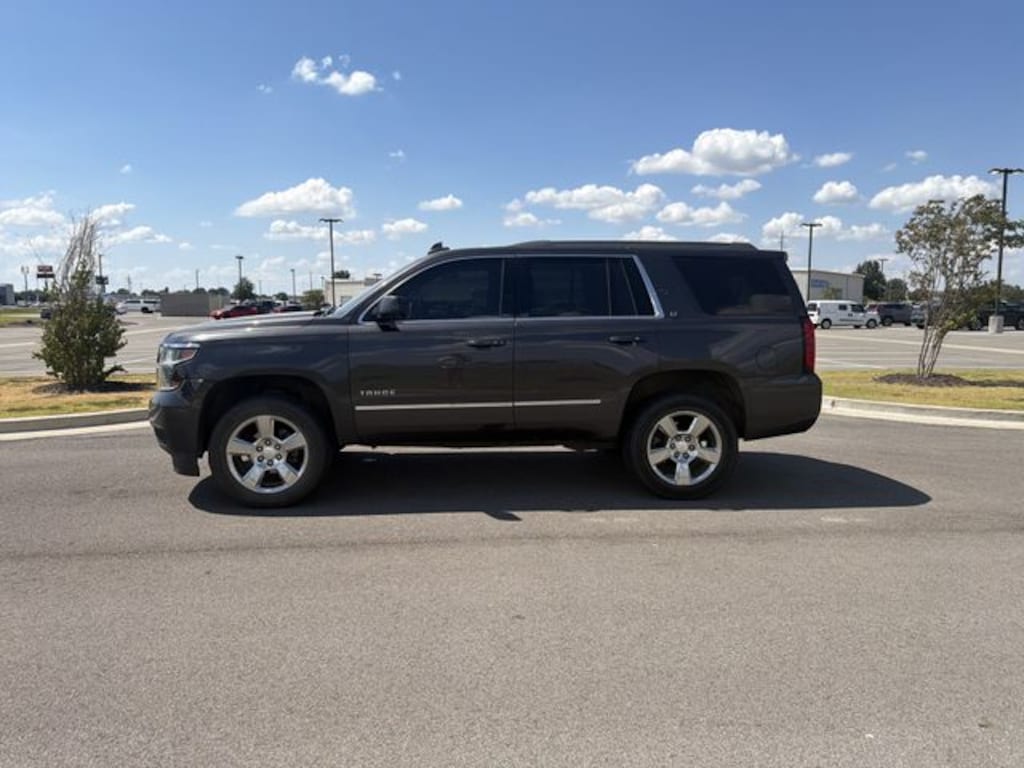 Used 2017 Chevrolet Tahoe LT SUV