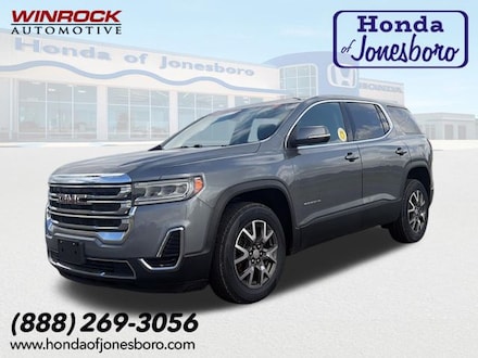 2021 GMC Acadia SLE SUV