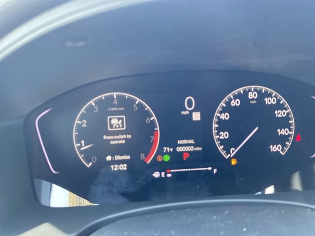 2026 Honda CR-V Sport-L - Photo 30