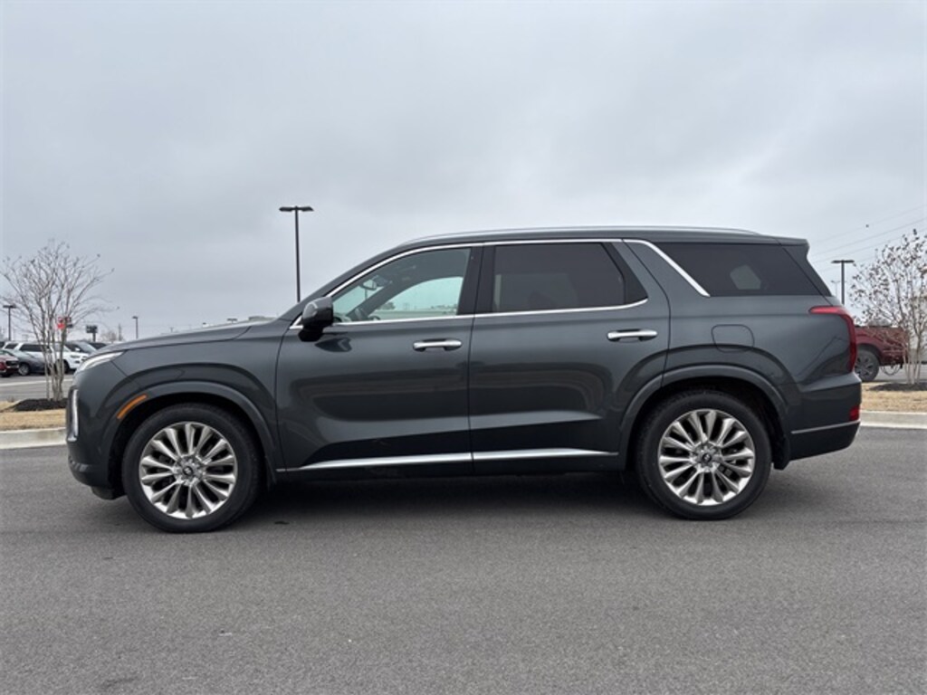 Used 2020 Hyundai Palisade Limited SUV