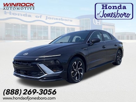 2024 Hyundai Sonata SEL Sedan