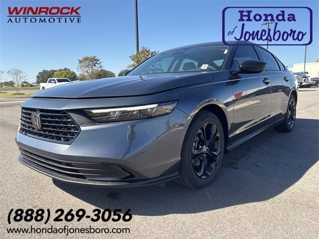 2025 Honda Accord SE's photo