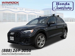 Used 2025 Audi Q5 45 S Line Premium SUV in Jonesboro, AR