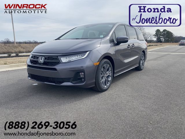 2026 Honda Odyssey Touring's photo