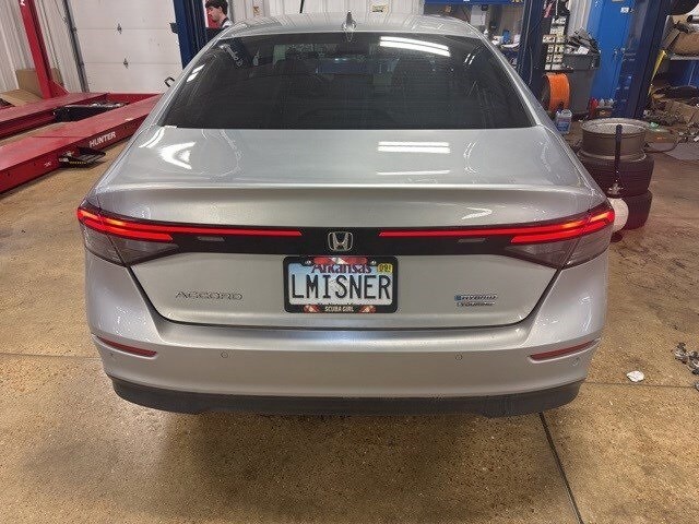 2024 Honda Accord Hybrid Touring photo 4
