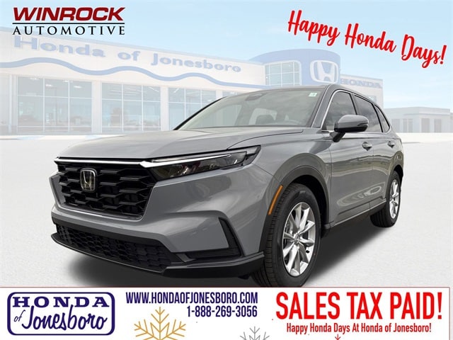 2026 Honda CR-V EX's photo