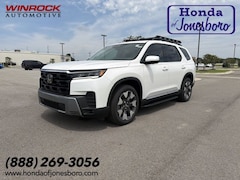 New 2026 Honda Pilot Elite SUV in Jonesboro, AR