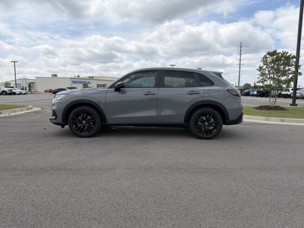 New 2026 Honda HR-V Sport SUV
