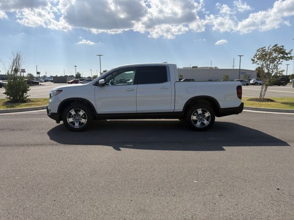 New 2026 Honda Ridgeline RTL Truck