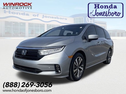 2024 Honda Odyssey Touring Minivan/Van