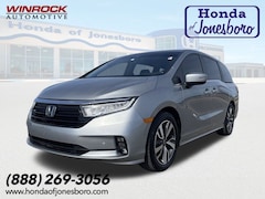 Used 2024 Honda Odyssey Touring Minivan/Van for sale near Walnut Ridge, AR