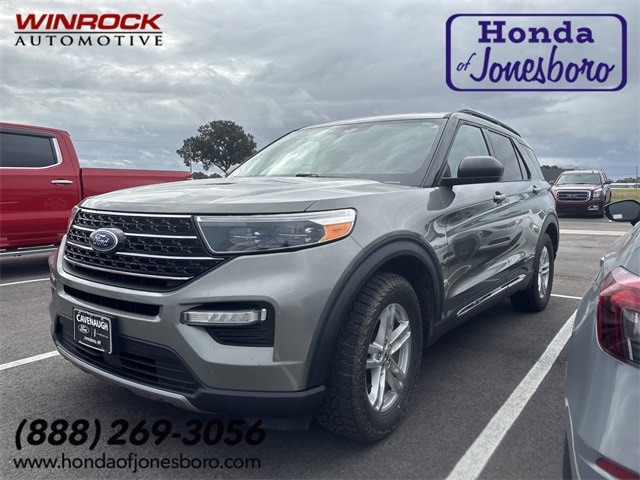 2020 Ford Explorer XLT