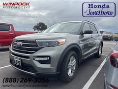 Used 2020 Ford Explorer XLT SUV for sale near Paragould, AR