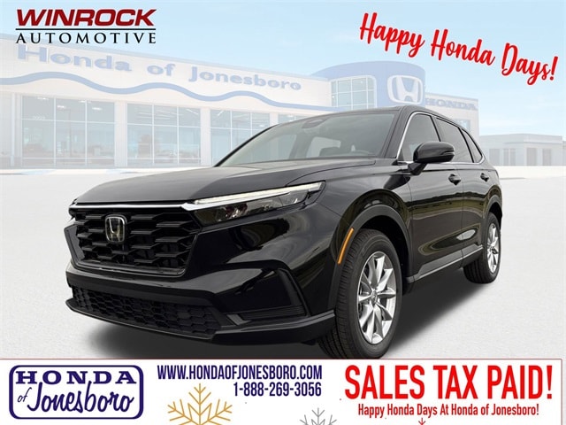 2026 Honda CR-V EX's photo