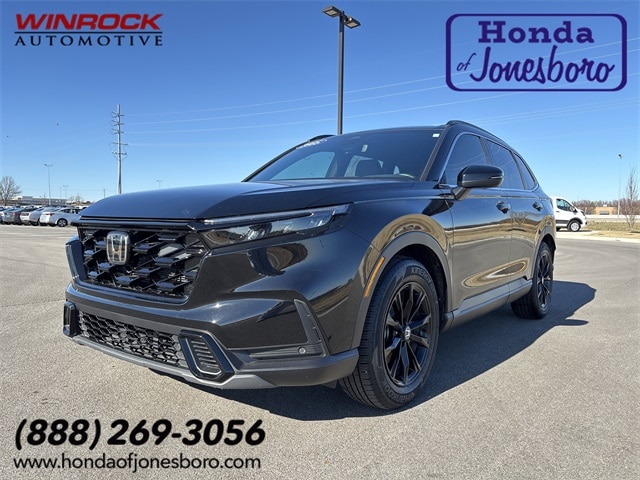 2025 Honda CR-V Sport-L's photo