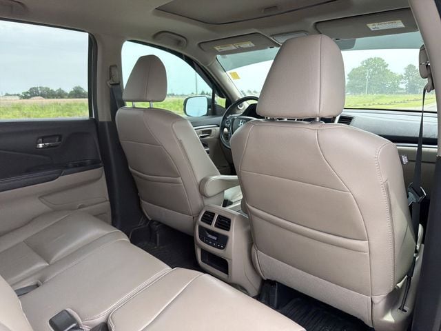 2018 Honda Pilot EX-L - Photo 20