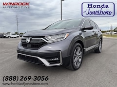 Used 2022 Honda CR-V Hybrid Touring SUV for sale near Paragould, AR